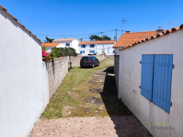 Maison vente à Les Sables-d'Olonne, Noirmoutier-en-l'ile