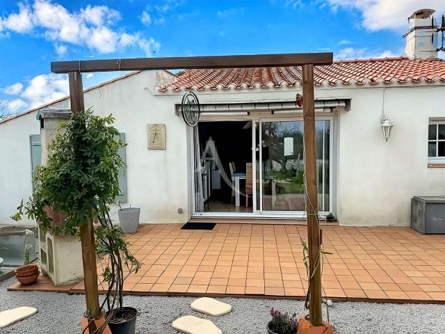 Maison vente à Les Sables-d'Olonne, Noirmoutier-en-l'ile