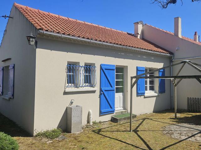 Maison vente à Les Sables-d'Olonne, Notre-dame-de-monts