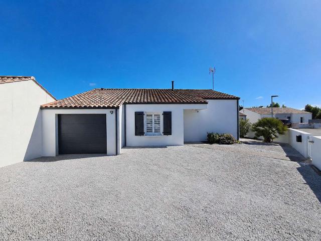 Maison vente à Les Sables-d'Olonne, Notre-dame-de-monts