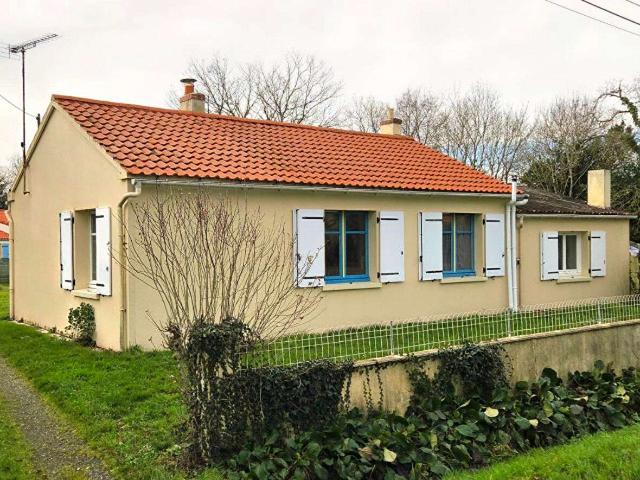 Maison vente à Les Sables-d'Olonne, Notre-dame-de-riez