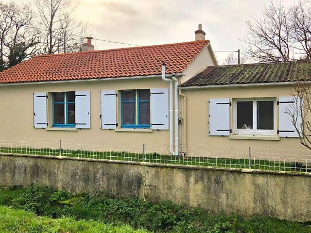 Maison vente à Les Sables-d'Olonne, Notre-dame-de-riez