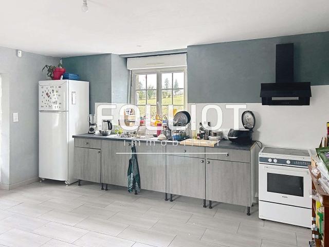 Maison vente à Vire, Mesnil-clinchamps