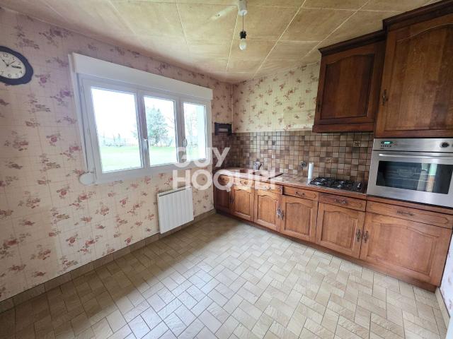 Maison vente à Vire, Mesnil-clinchamps