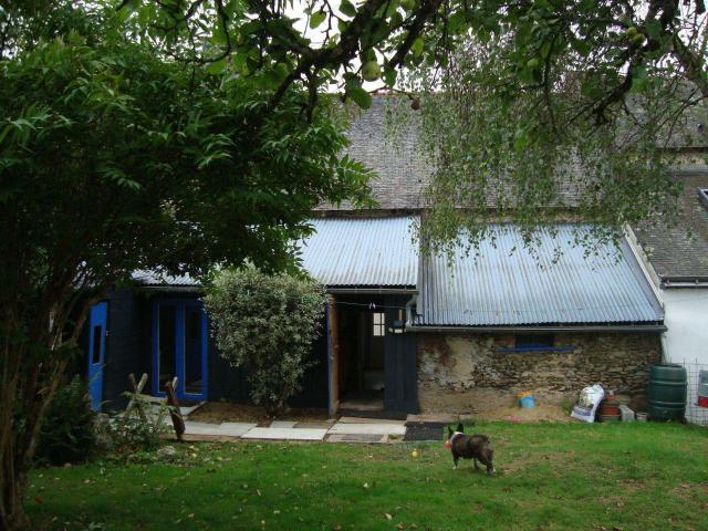 Maison vente à Pontivy, Bretagne