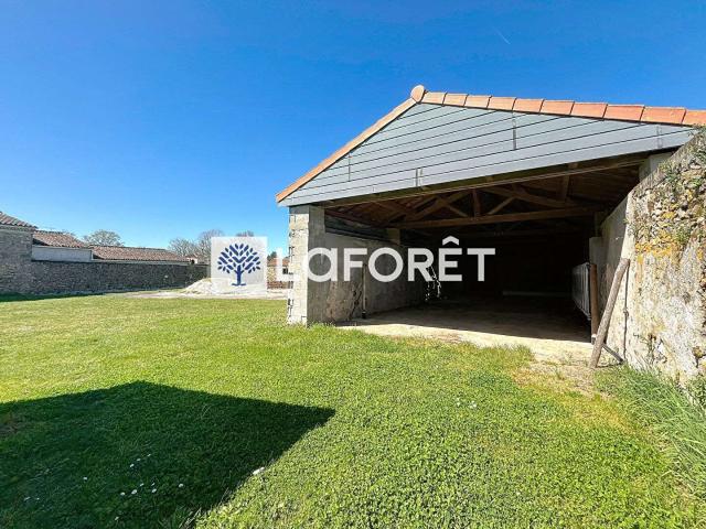 Maison vente à Bressuire, Nueil-les-Aubiers