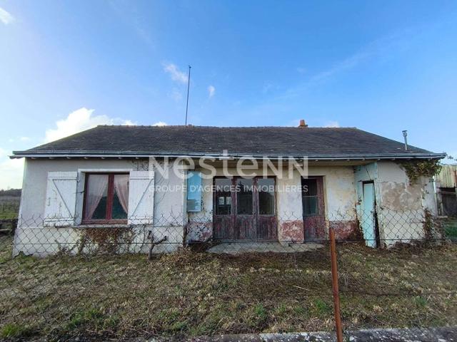 Maison vente à Cholet, Nueil-sur-layon