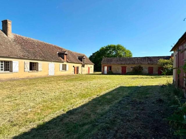 Maison vente à Mamers, Nuillé-le-jalais