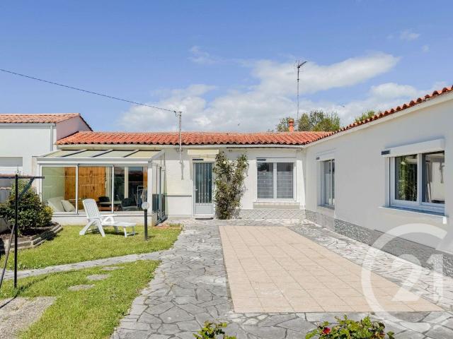 Maison vente à Les Sables-d'Olonne, Château-d'olonne
