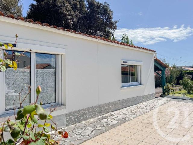 Maison vente à Les Sables-d'Olonne, Château-d'olonne