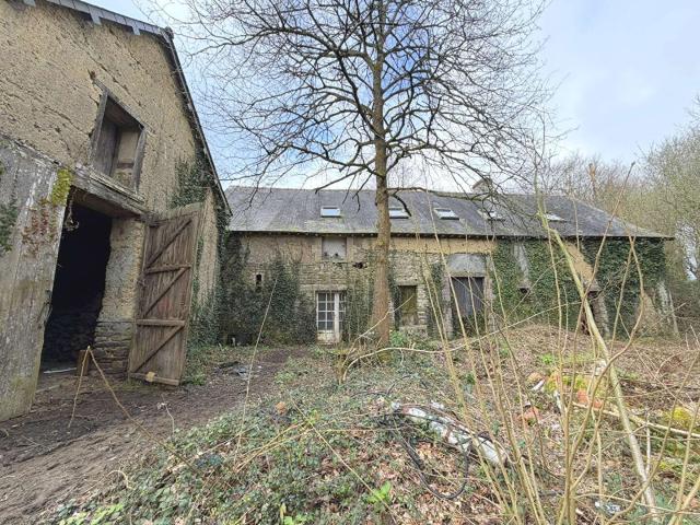 Maison vente à Rennes, Bretagne