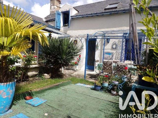 Maison vente à Orléans