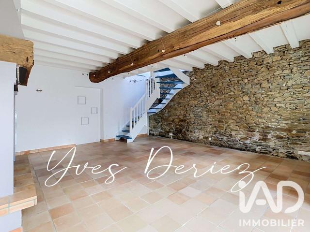 Maison vente à Châteaubriant-Ancenis, Oudon