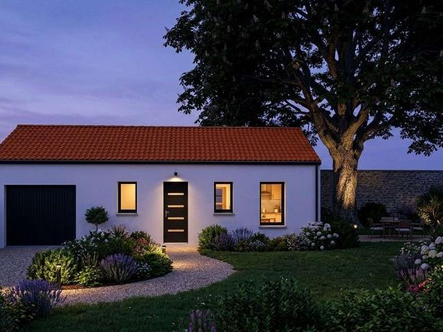 Maison vente à Fontenay-le-Comte, Oulmes