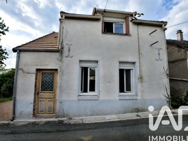 Maison vente à Montargis, Ouzouer-sur-trézée