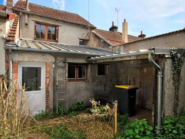 Maison vente à Montargis, Ouzouer-sur-trézée