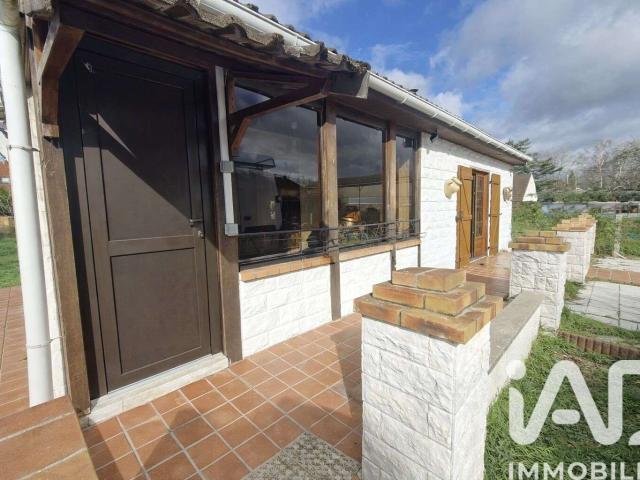 Maison vente à Montargis, Pannes