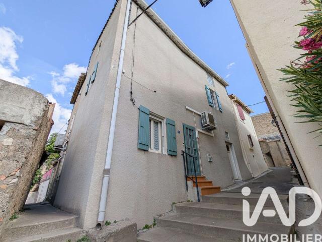 Maison vente à Narbonne, Paraza