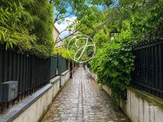 Maison vente à Paris, Île-de-France