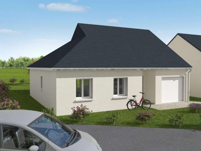 Maison vente à Parné-sur-Roc, Mayenne