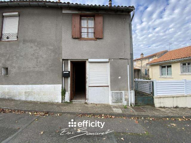 Maison vente à Parthenay