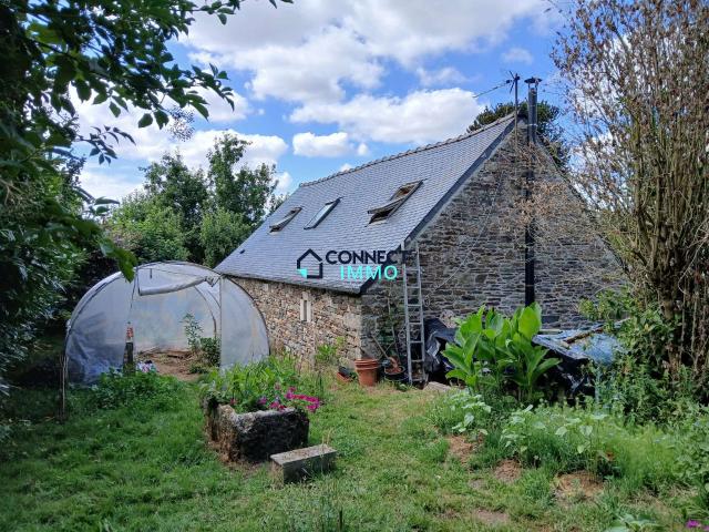 Maison vente à Guingamp, Bretagne