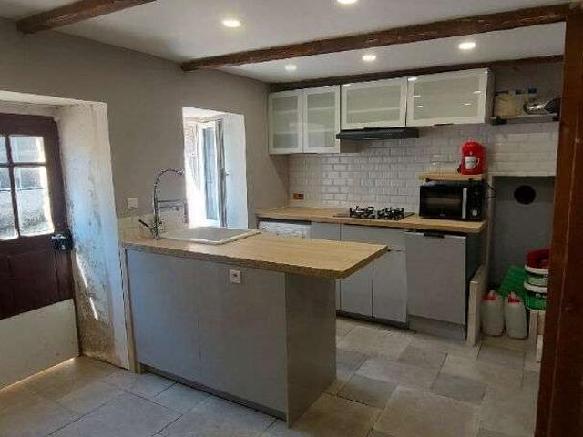 Maison vente à Guingamp, Bretagne