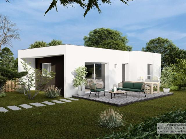 Maison vente à Nantes, Paulx
