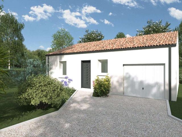 Maison vente à Nantes, Saint-etienne-de-mer-morte