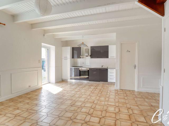 Maison vente à La Madeleine, Penmarc'h