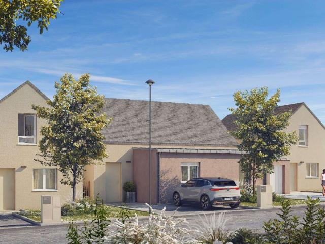 Maison vente à Guingamp, Bretagne