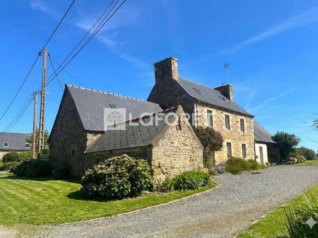 Maison vente à Lannion, Bretagne