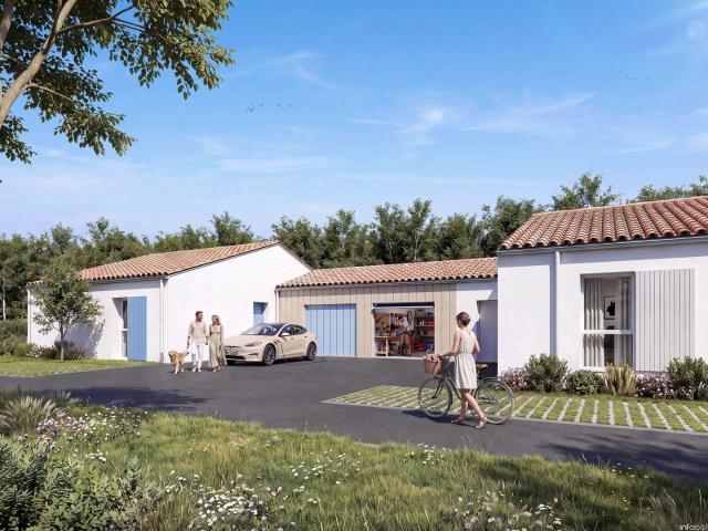 Maison vente à Périgny, Charente-Maritime