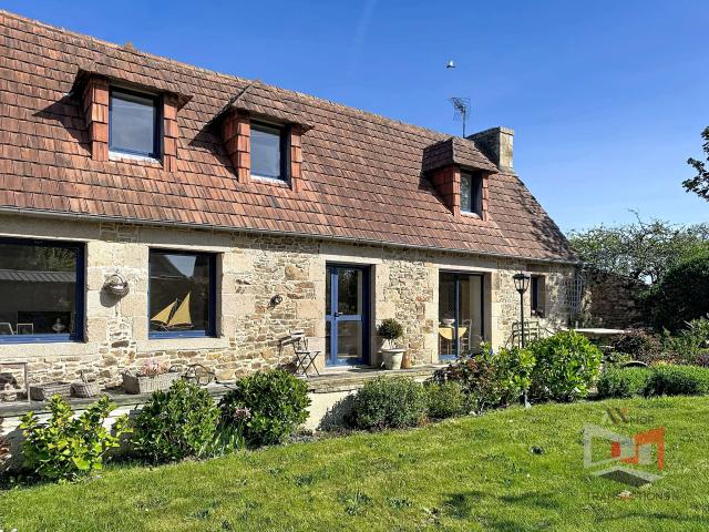 Maison vente à Lannion, Bretagne