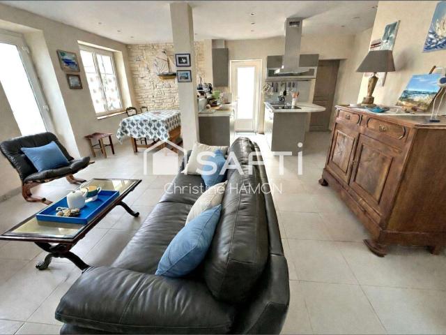Maison vente à Saint-Nazaire, Piriac-sur-mer
