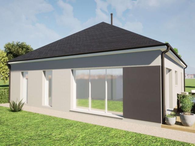 Maison vente à Coutances, Pirou