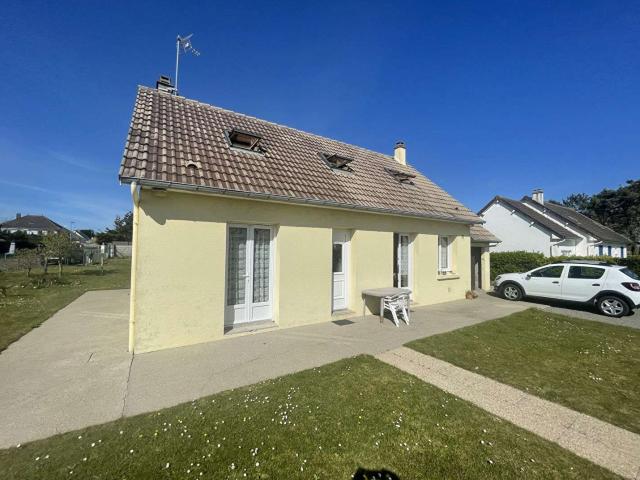 Maison vente à Coutances, Pirou