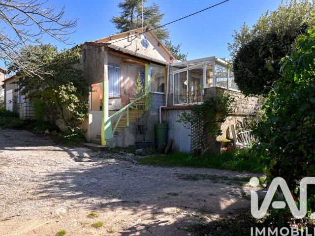 Maison vente à Brignoles, Plan-d'aups-sainte-baume