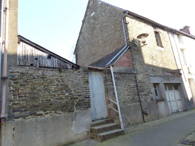Maison vente à Saint-Malo, Bretagne