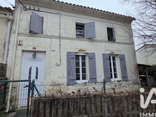 Maison vente à Blaye, Pleine-selve