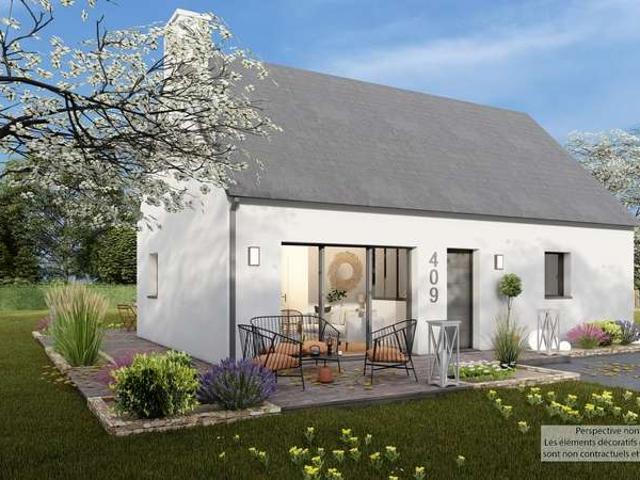 Maison vente à Guingamp, Bretagne