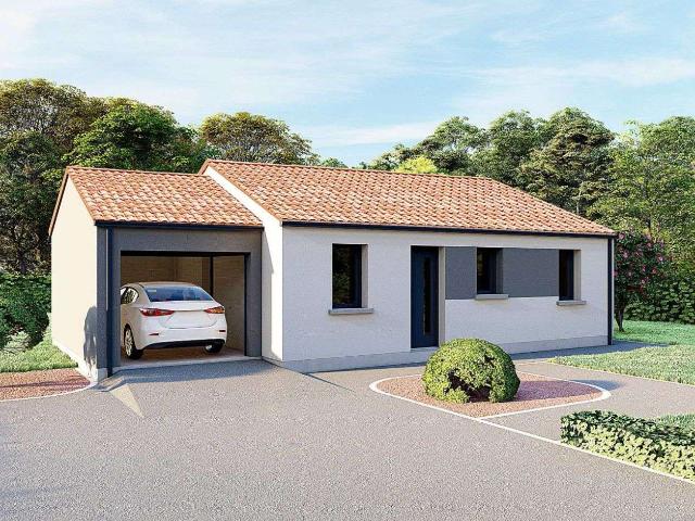 Maison vente à Châteaubriant-Ancenis, Plessé