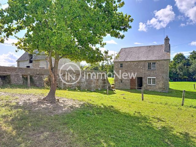 Maison vente à Avranches, Plomb