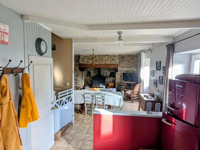 Maison vente à Châteaulin, Bretagne