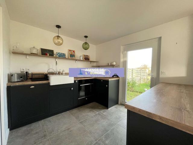 Maison vente à Brest, Bretagne