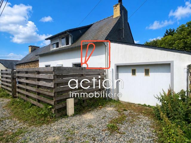 Maison vente à Lannion, Bretagne