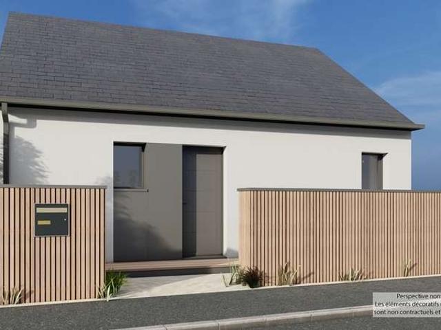 Maison vente à Lannion, Bretagne