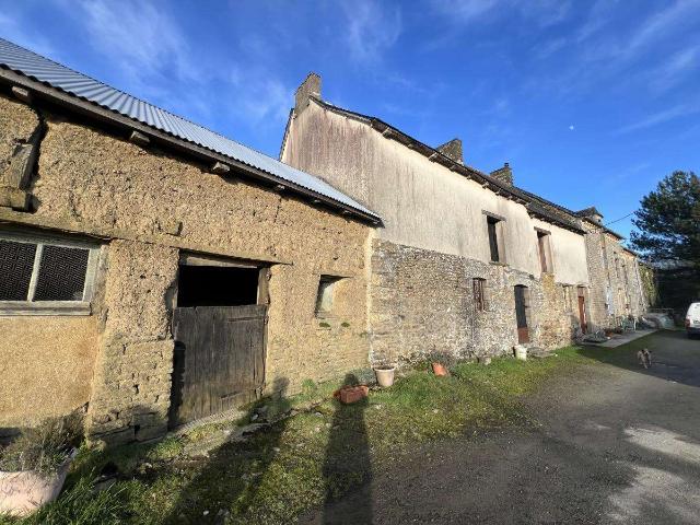 Maison vente à Plumaudan, Côtes-d'Armor