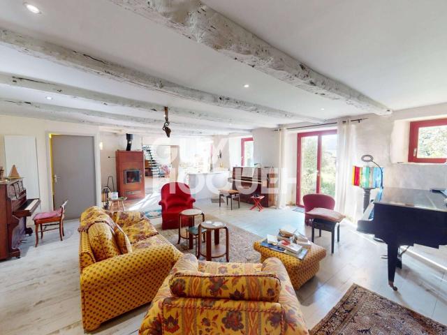 Maison vente à Les Landes de Saint-Régent, Lanrelas