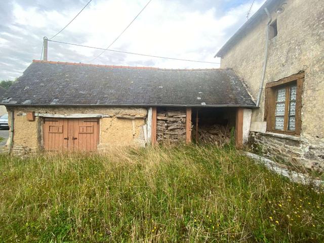 Maison vente à Dinan, Bretagne
